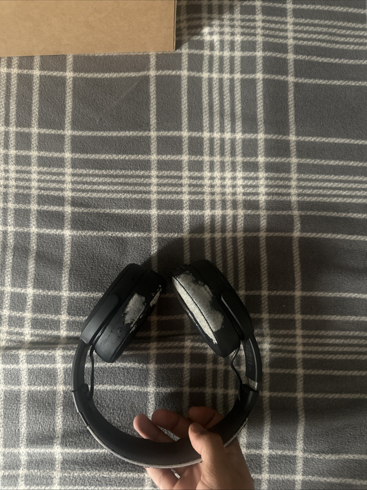 Skullcandy Crusher Wireless Headphones – Black