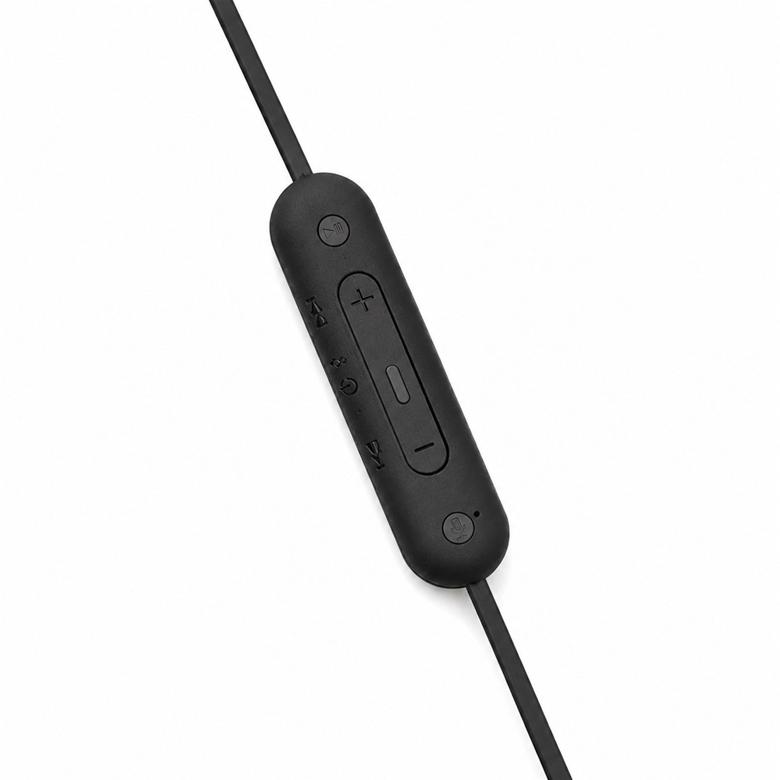 Sony WI-C100 Wireless In-Ear Headphones – Black
