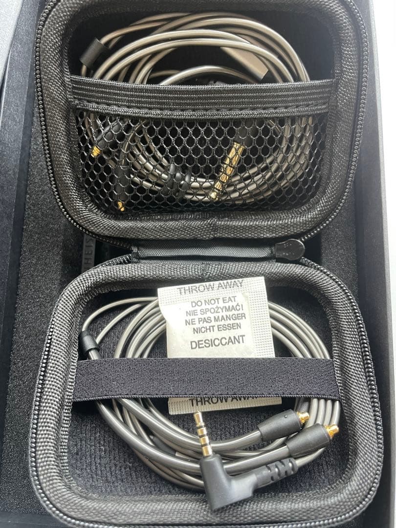 Sennheiser IE 900 In-Ear Earphones Audiophile Headphones Flagship Model