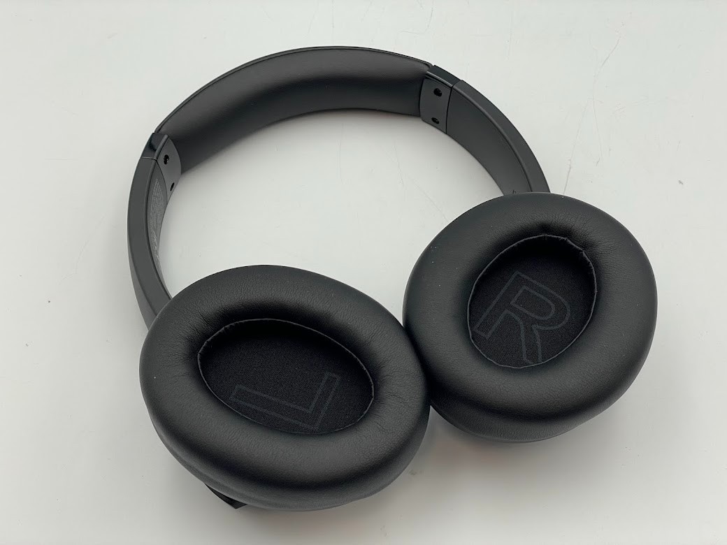 Soundcore Q20i Over Ear Hybrid Active Noise Cancelling Headphones – Black