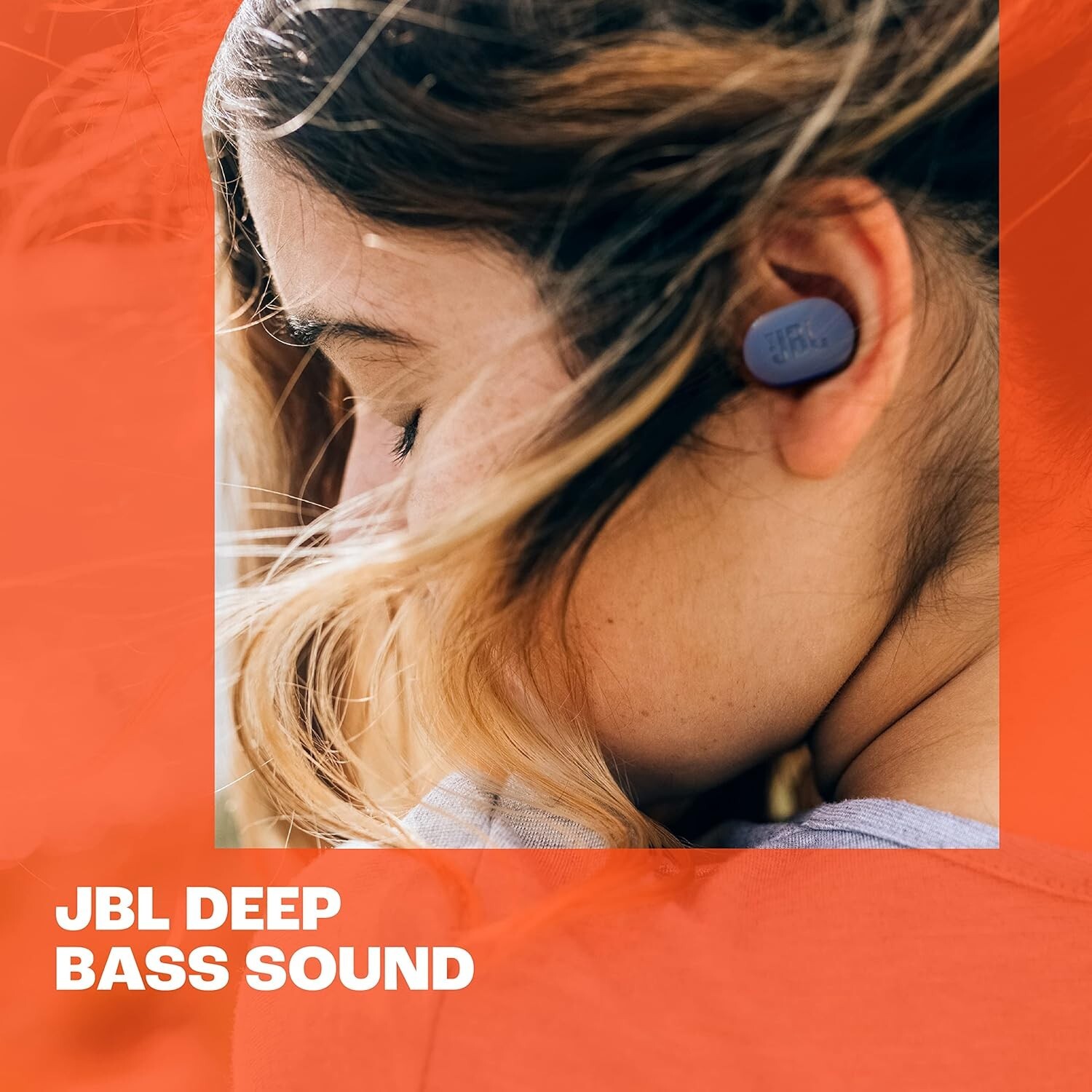 JBL Tune Buds True Bluetooth Wireless Stereo Noise Cancelling Earbuds White