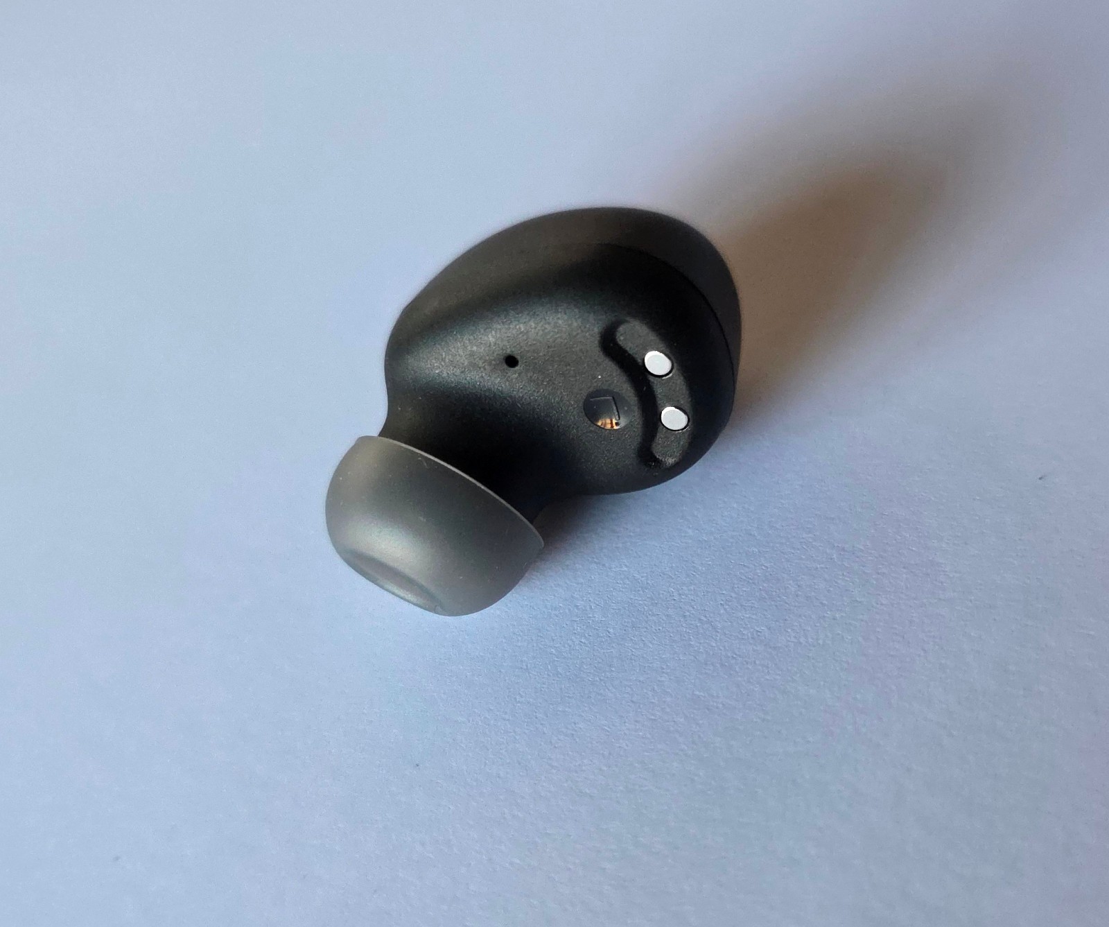 Unused OEM Black JBL Vibe Buds 2 True Wireless LEFT SIDE ONLY Earbud in Bulk Pkg