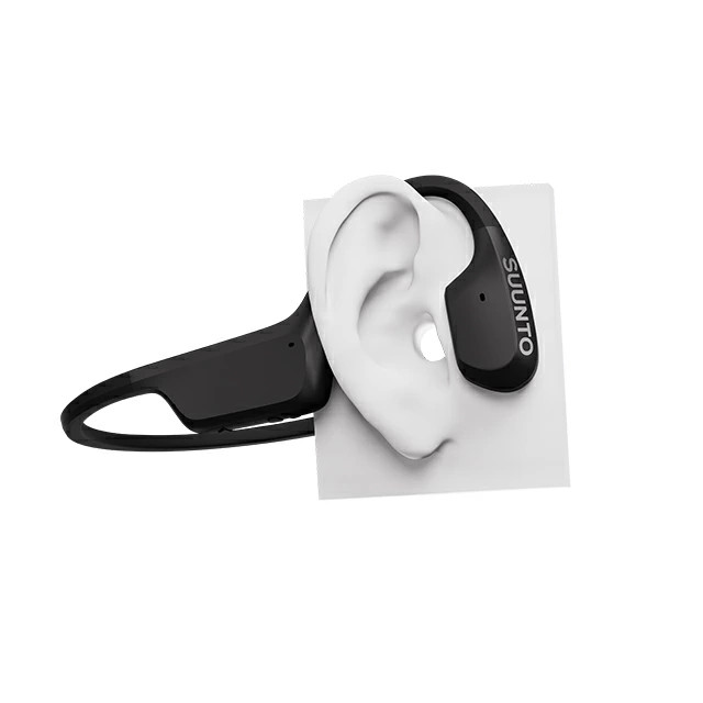 Suunto AQUA BLACK Rechargeable Quartz Headphones Bluetooth SUUNTO SS051023000