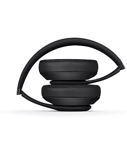 Beats by Dr. Dre Studio 3.0 – Wireless Bluetooth – Over-Ear Headphones – Black