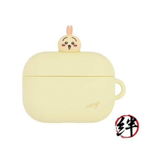 Chiikawa Airpods Pro(2nd Generation)AirPods Pro Silicone Case Rabbit CK-34C