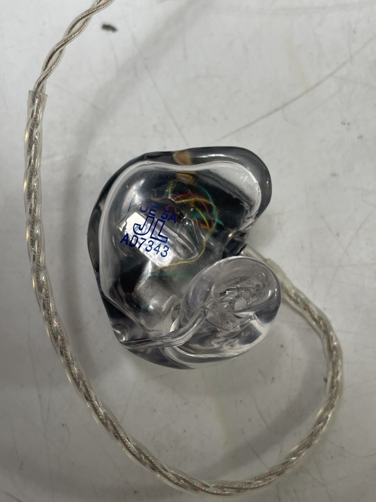 Ultimate Ears UE 5 Pro Universal Fit In-Ear Monitors High-Quality w/ Carry Case