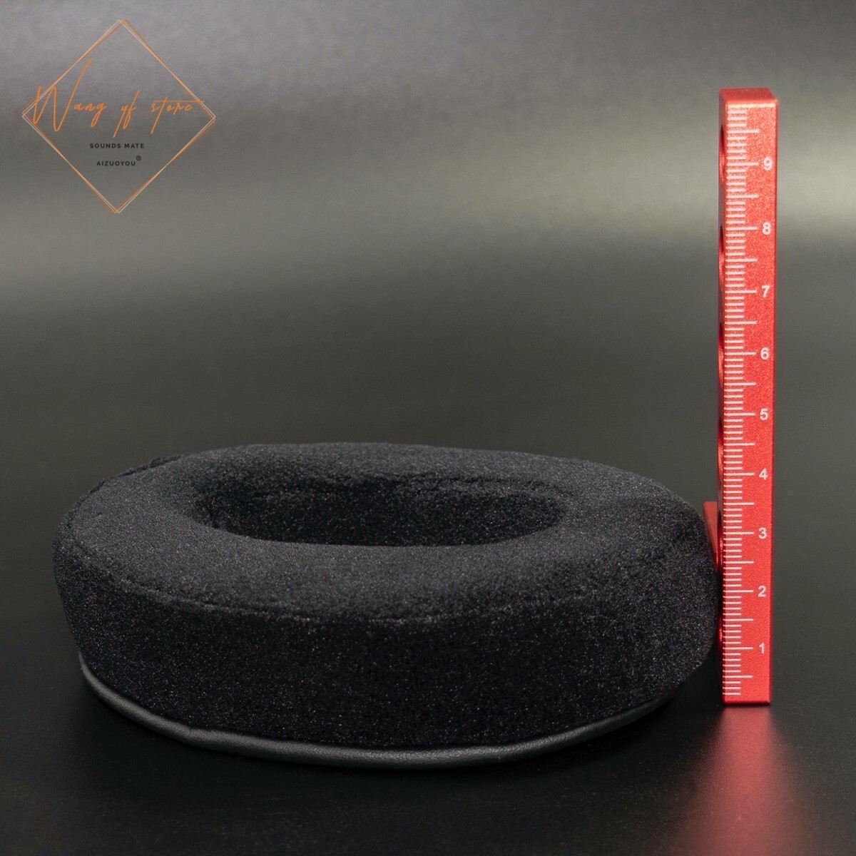 Thick Foam Ear Pads Cushion For JBL Live 500BT Headphone