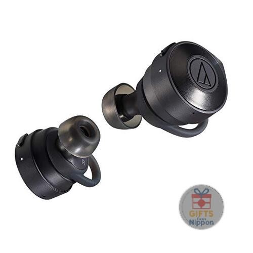 Audio-Technica ATH-CKS5TW Wireless Earbuds Bluetooth 5.0 Deep Bass 45H Playtime