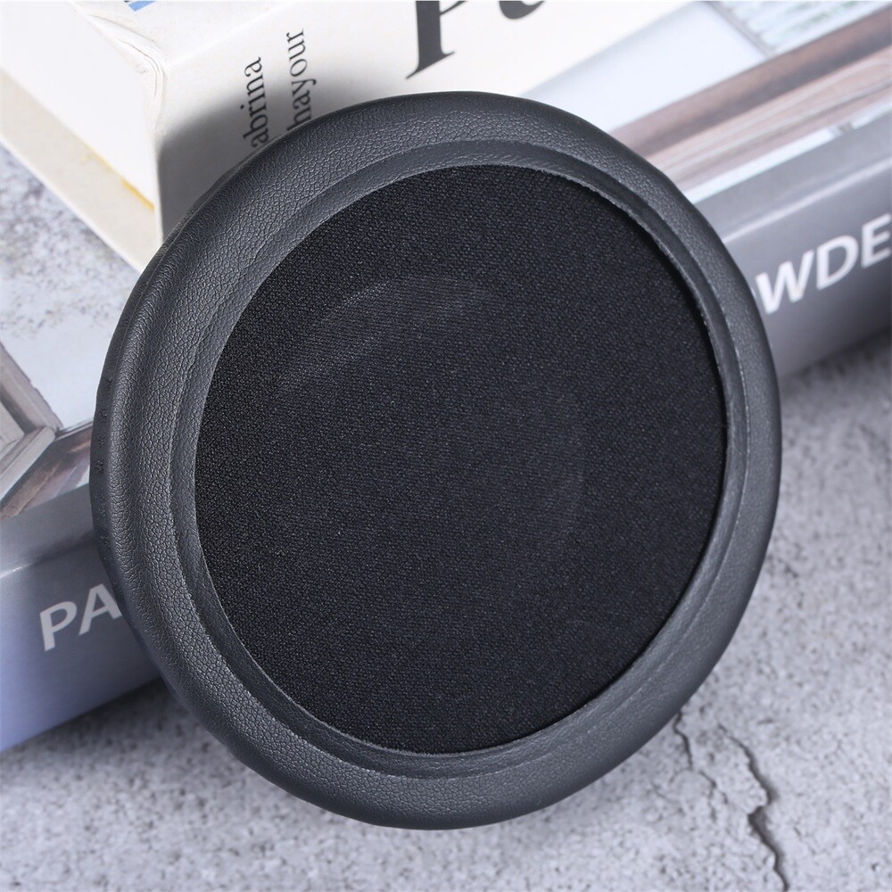 1 Pair Black Earpads for Philips SHP1900 SHM1900 Cushions Sony RF6000 Headphones