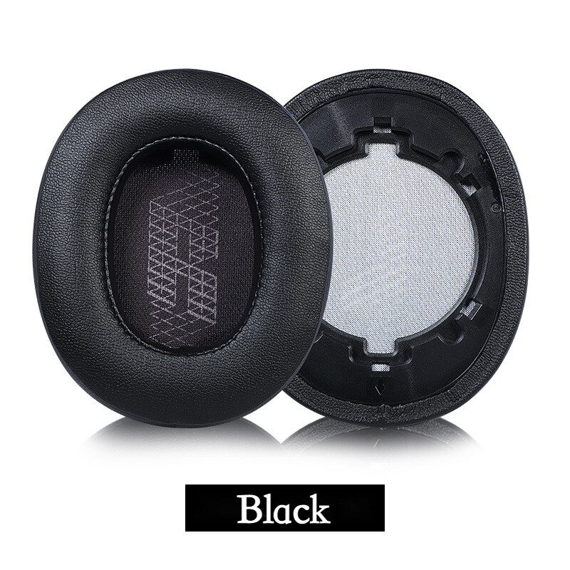 Ear Cushion Cover Foam Ear Pads For JBL Live 500 BT Headphone Softer Leather