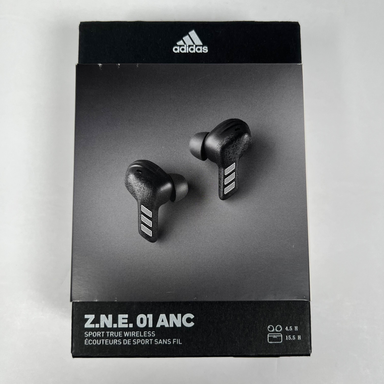 adidas Men’s Adidas Z.N.E. 01 ANC True Wireless Earbuds