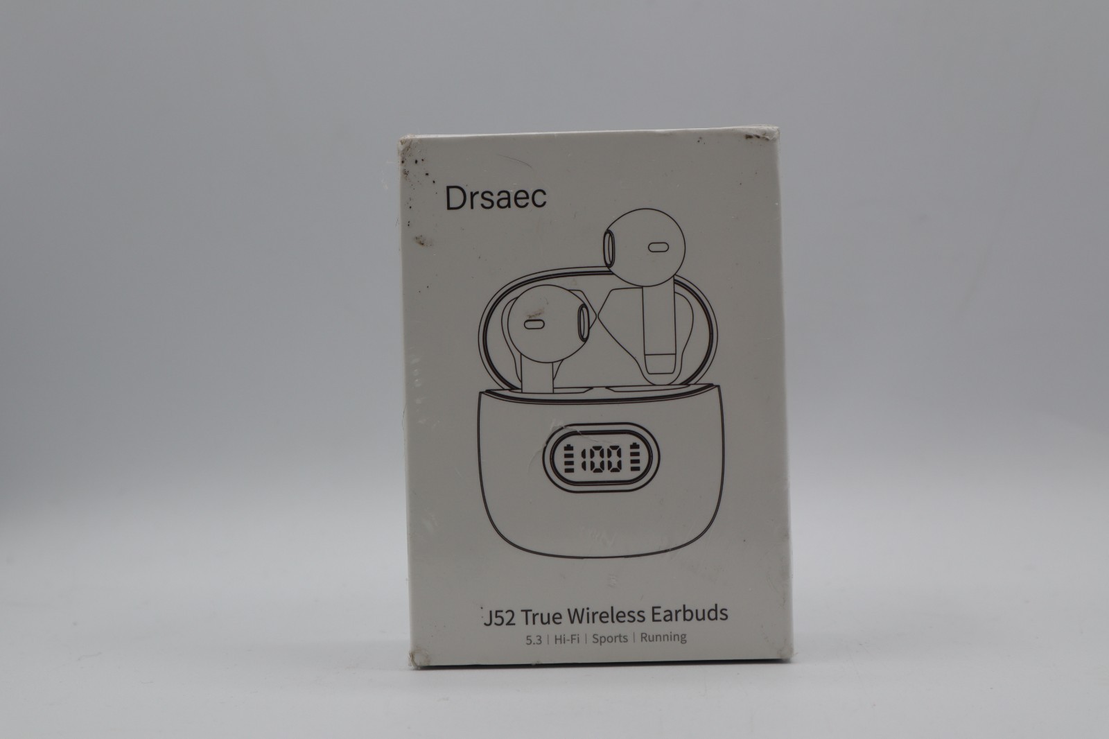 Drsaec J52 True Wireless Earbuds