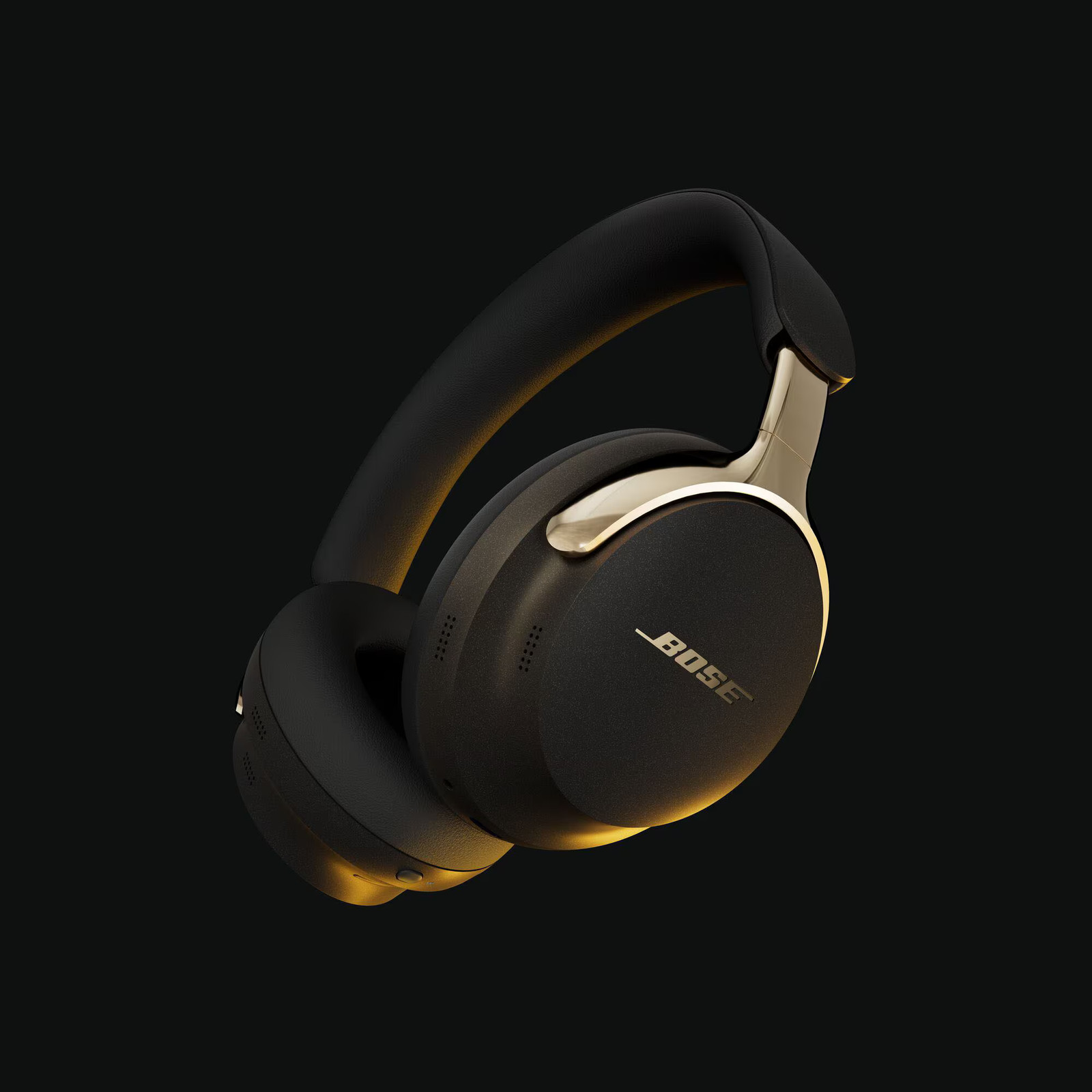 Bose – QuietComfort Ultra Headphones (2nd Gen) – Desert Gold