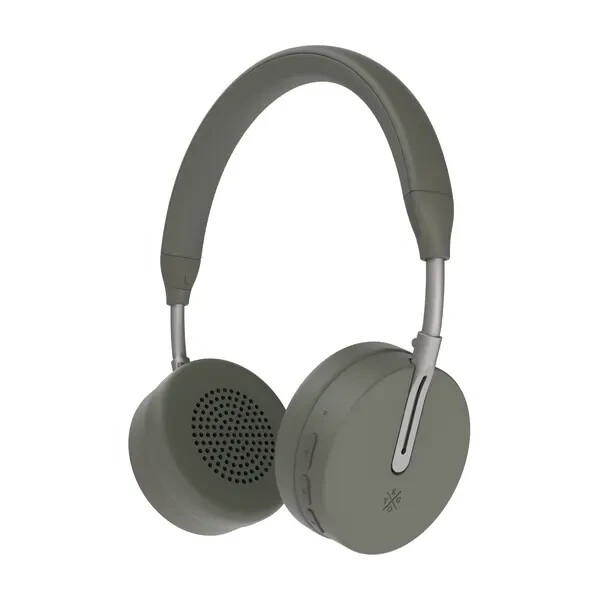 Kygo A6/500 palm deep bass bt audio heaphones . feel the bass hear everyone play