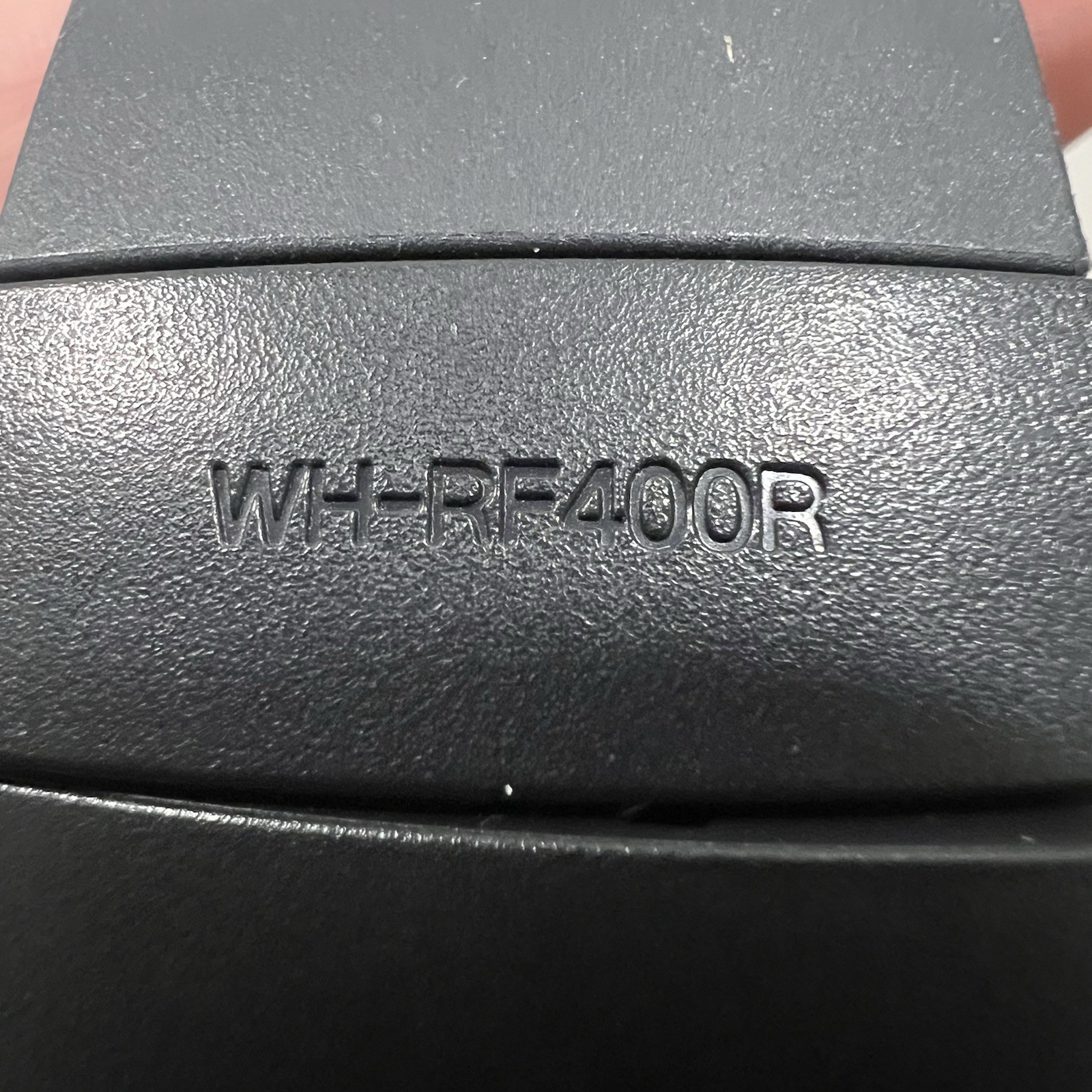 Sony WH-RF400R Wireless Headphones with TMR-RF400 Transmitter Tested
