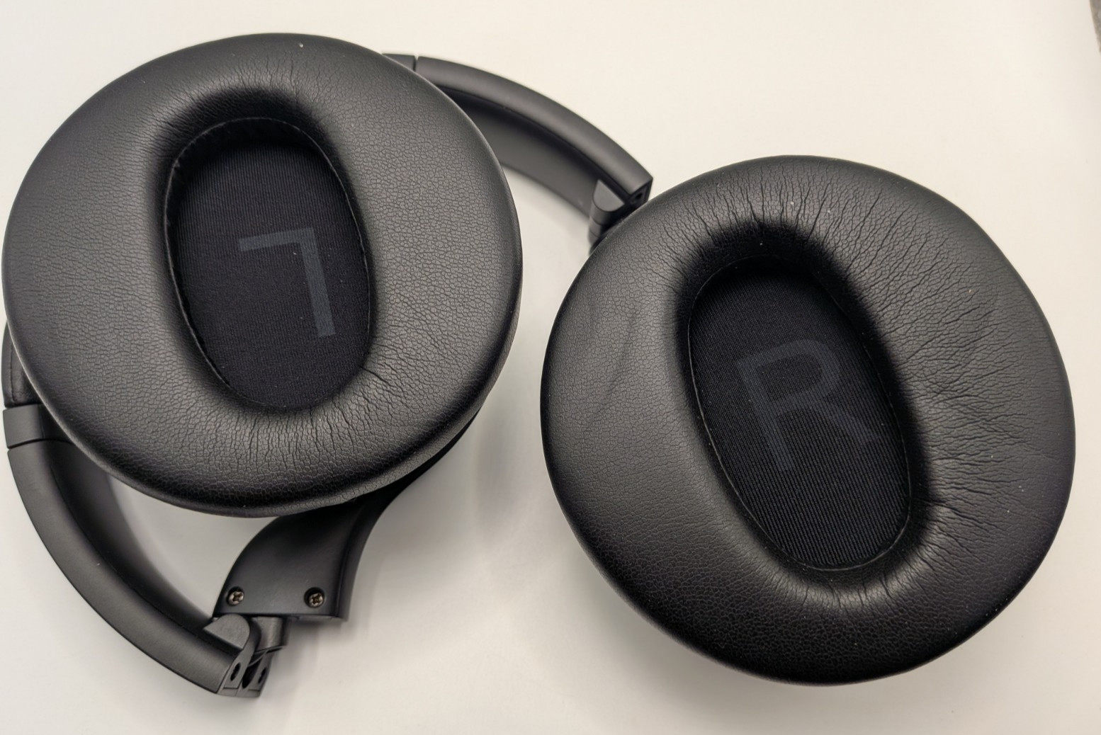 Wyze Headphones Active Noise Cancellation Headphones Black WNCH1 Tested