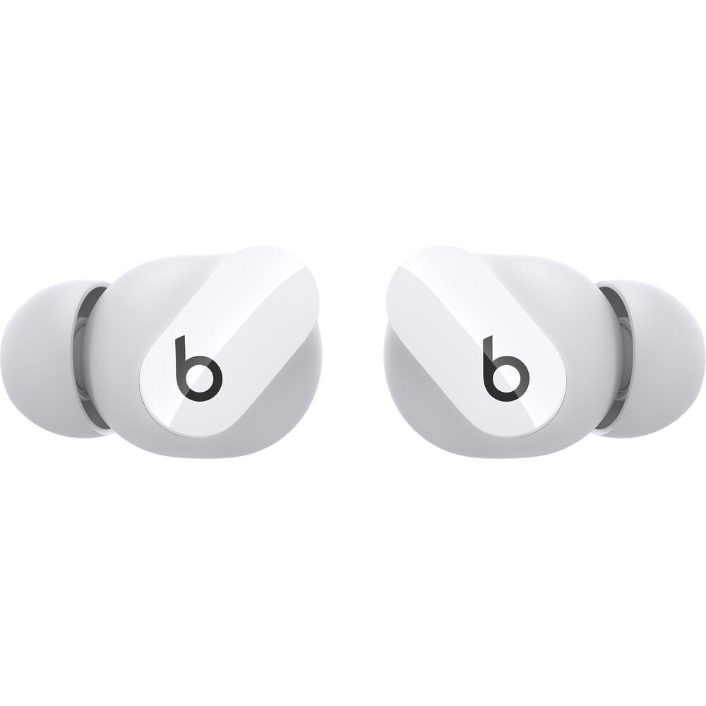 Beats Studio Buds Totally Wireless Noise Cancelling Earphones – White MJ4Y3LL/A