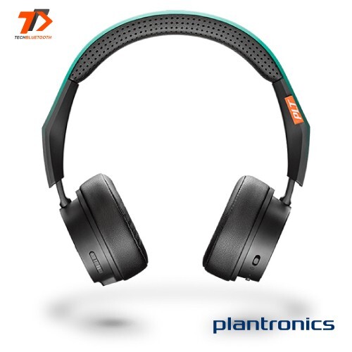 Plantronics BackBeat FIT 500 On-Ear Sport Headsphones – Wireless (Teal)