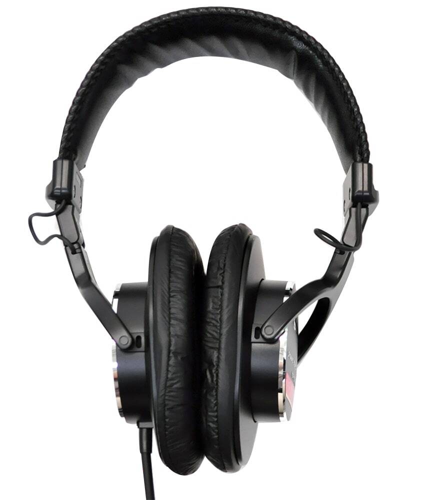 SONY MDR-CD900ST Wired Studio Monitor Headphone Closed-type Black
