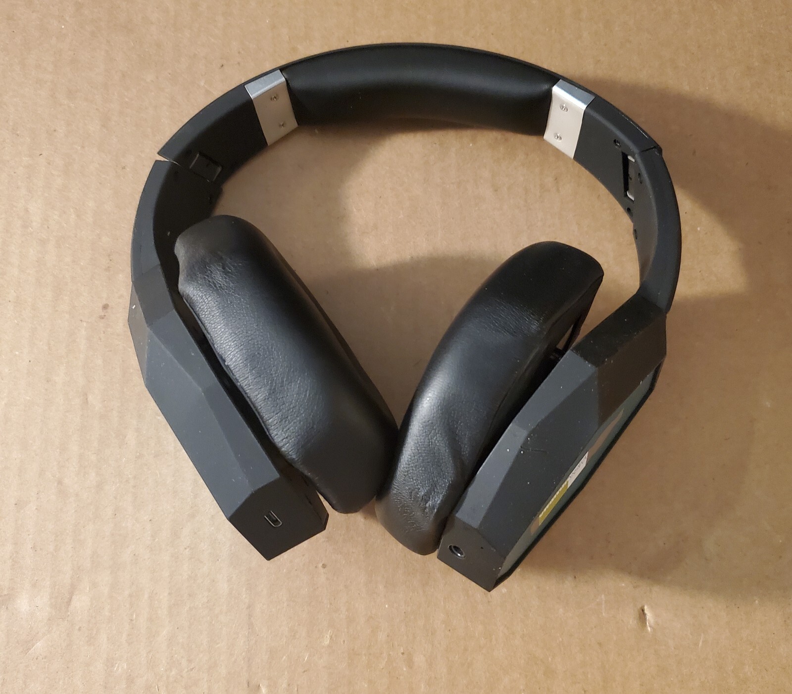 Wrapsody Noise Cancelling Headphones Wireless – Black