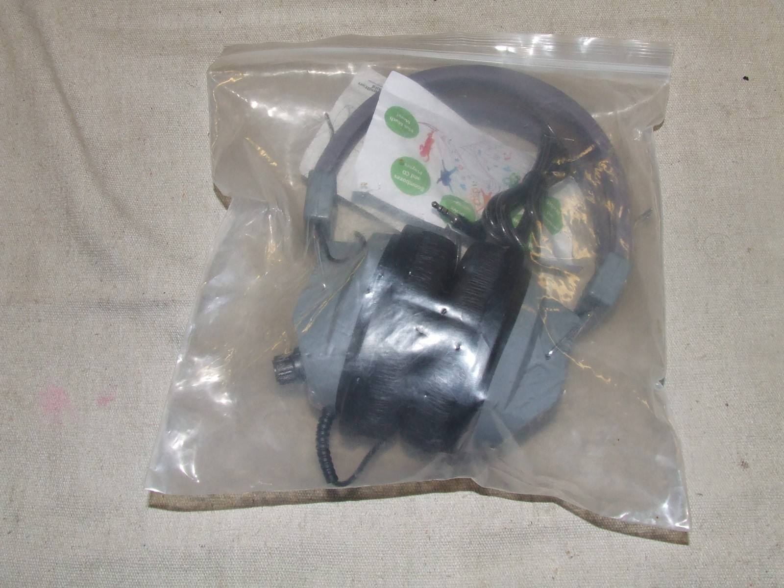 Hamilton Buhl SchoolMate SC-7V Headband Headphones NEW FREE SHIPPING 4PACK