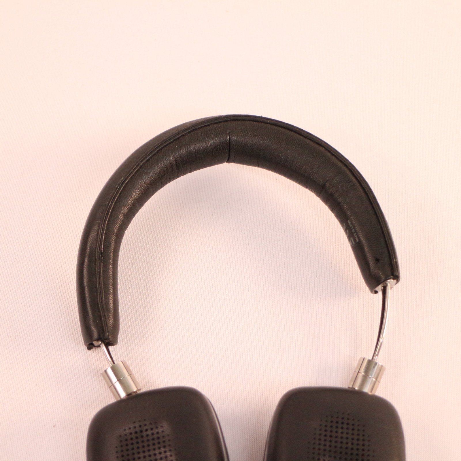 Bowers & Wilkins P5 HiFi Stereo Mobile Headphones 3.5mm Jack Adjustable TESTED