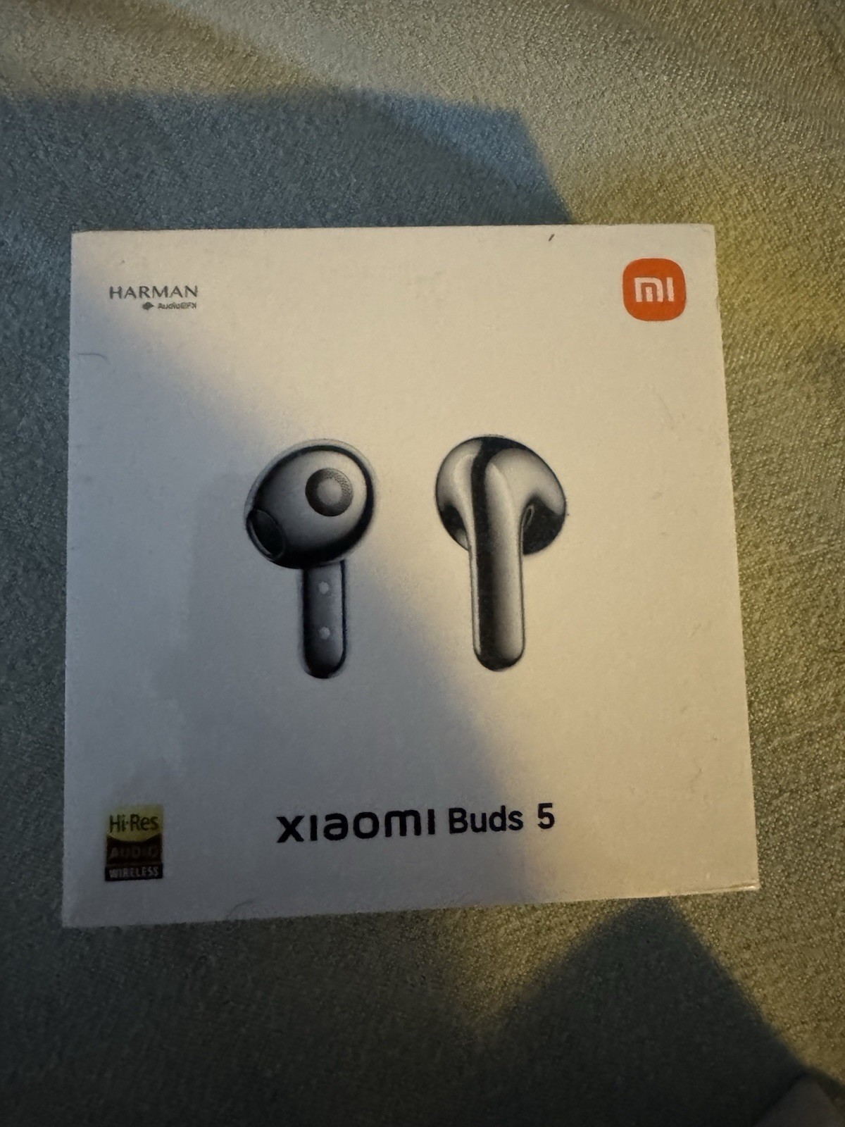 Xiaomi Buds 5 Wireless Headset — Pick Color — Bluetooth In Ear Headphones