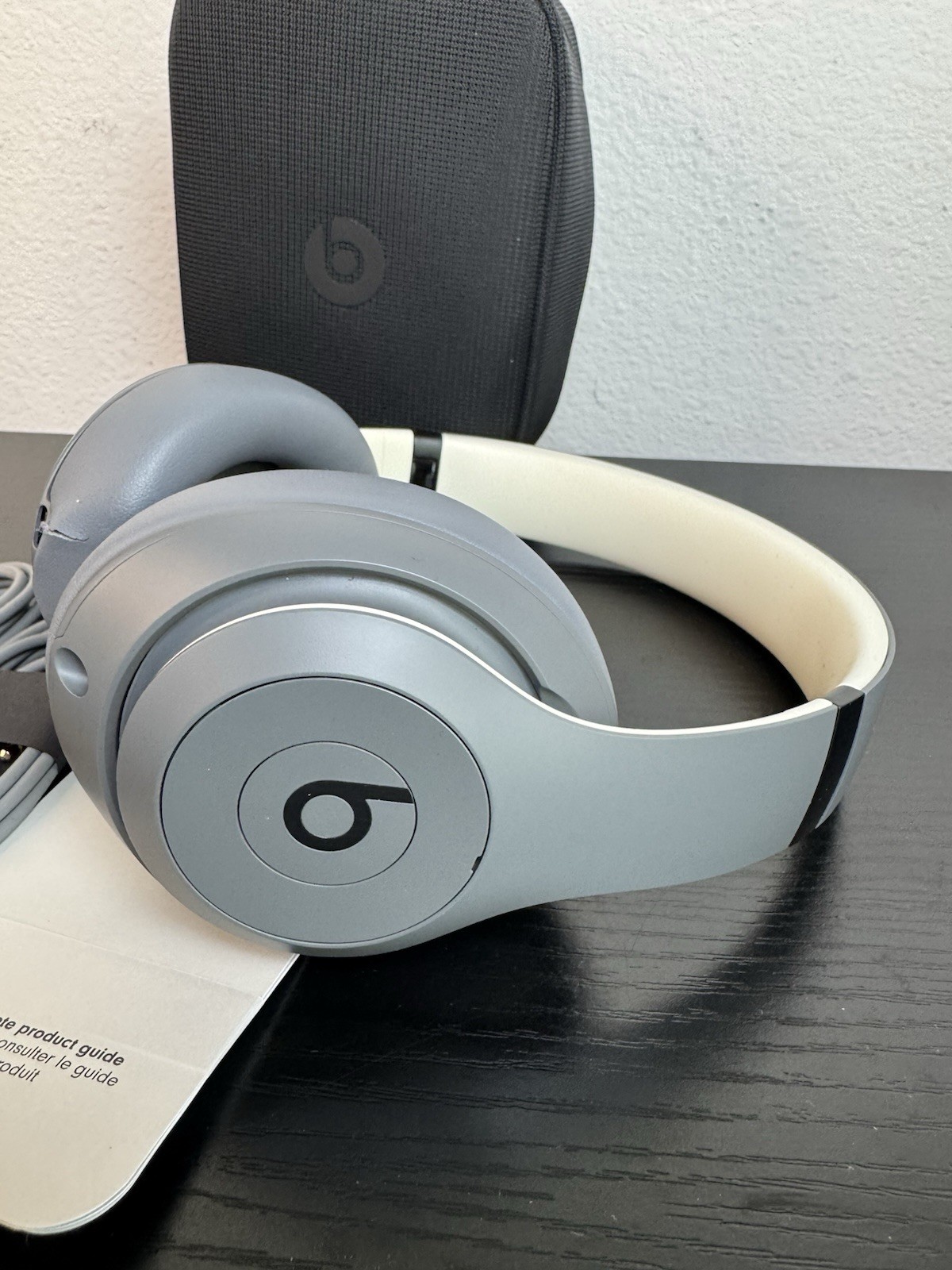 Beats by Dr. Dre Beats Studio Pro Wireless Noise Cancelling Sand Gray