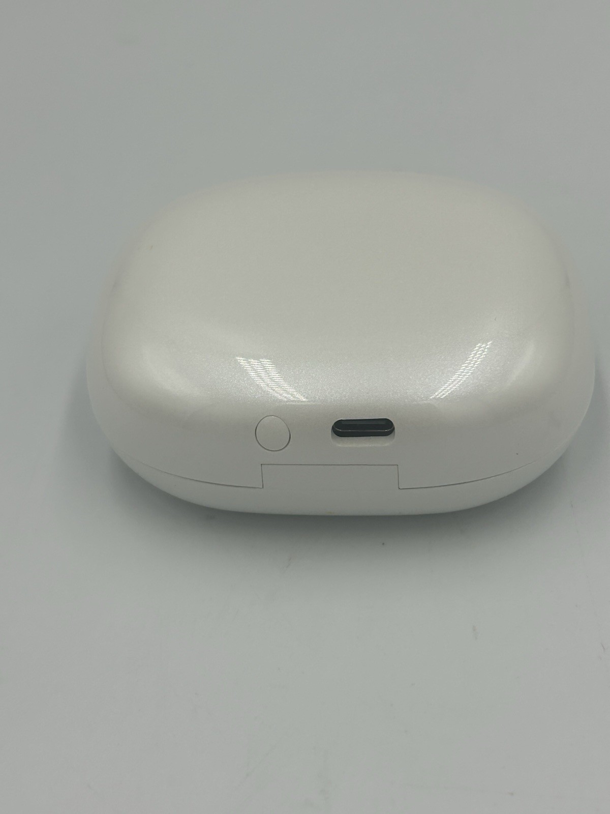 YYK YYK-Q16 Pro Bluetooth Wireless In-Ear Earbuds w/ Charging Case Silver/White