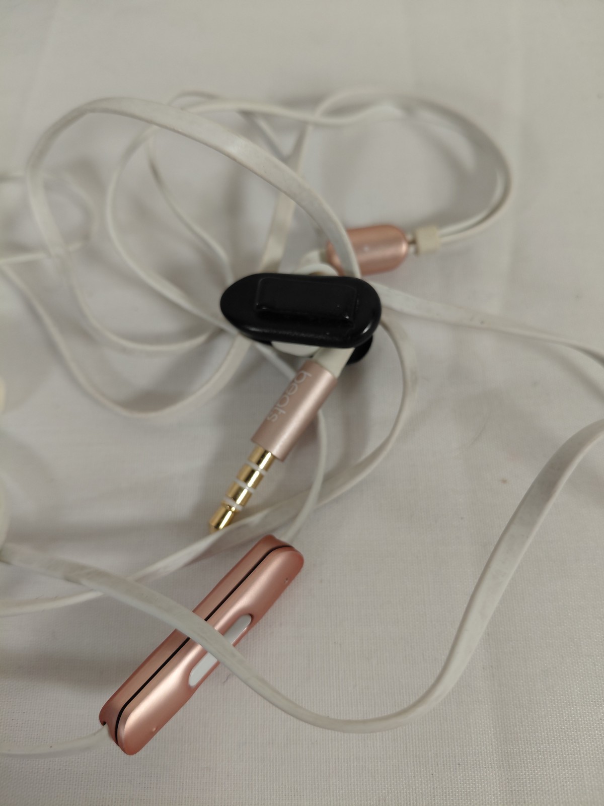 Beats by Dr. Dre urBeats In-Ear Headphones Rose Gold
