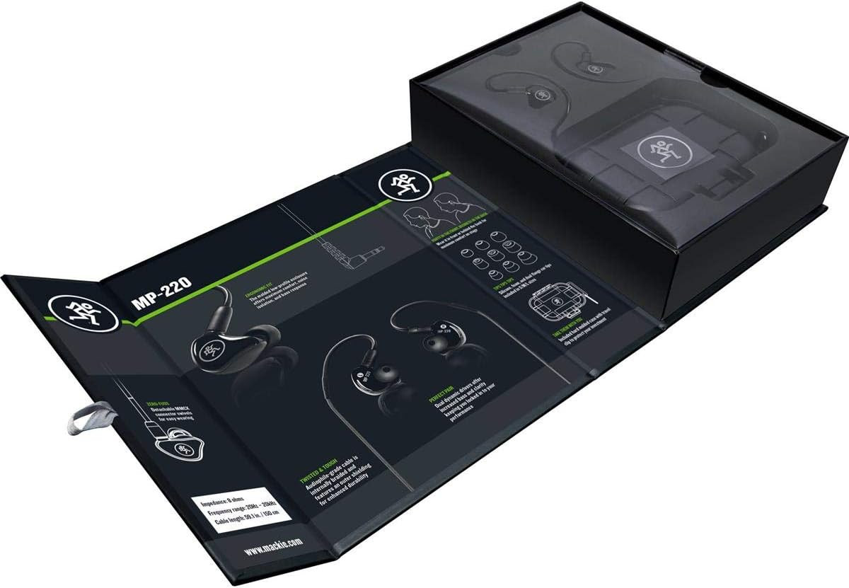 MP-220 Monitor Earphones