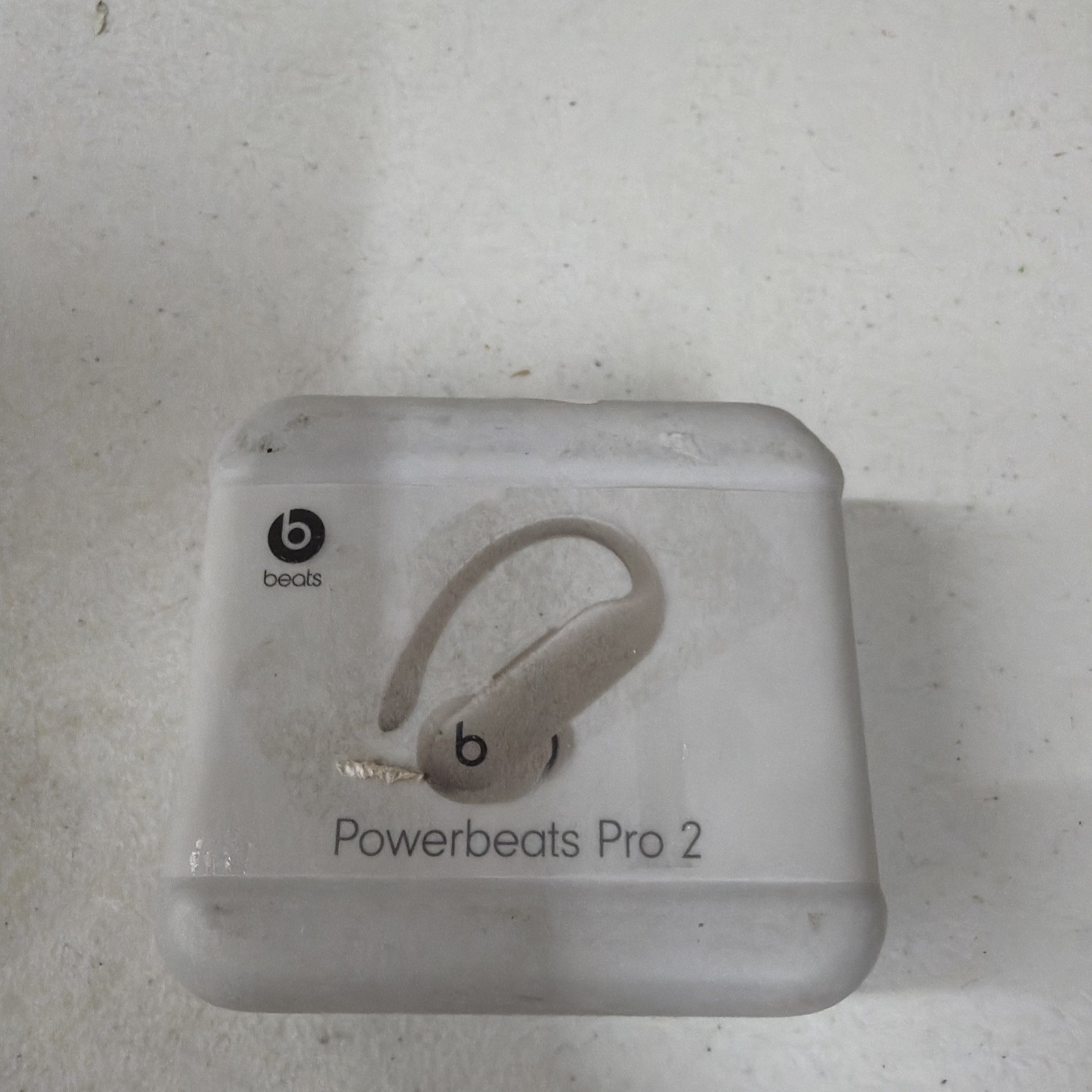 Beats Powerbeats Pro 2 Bluetooth Wireless Noise Cancellation Earbuds -Quick Sand