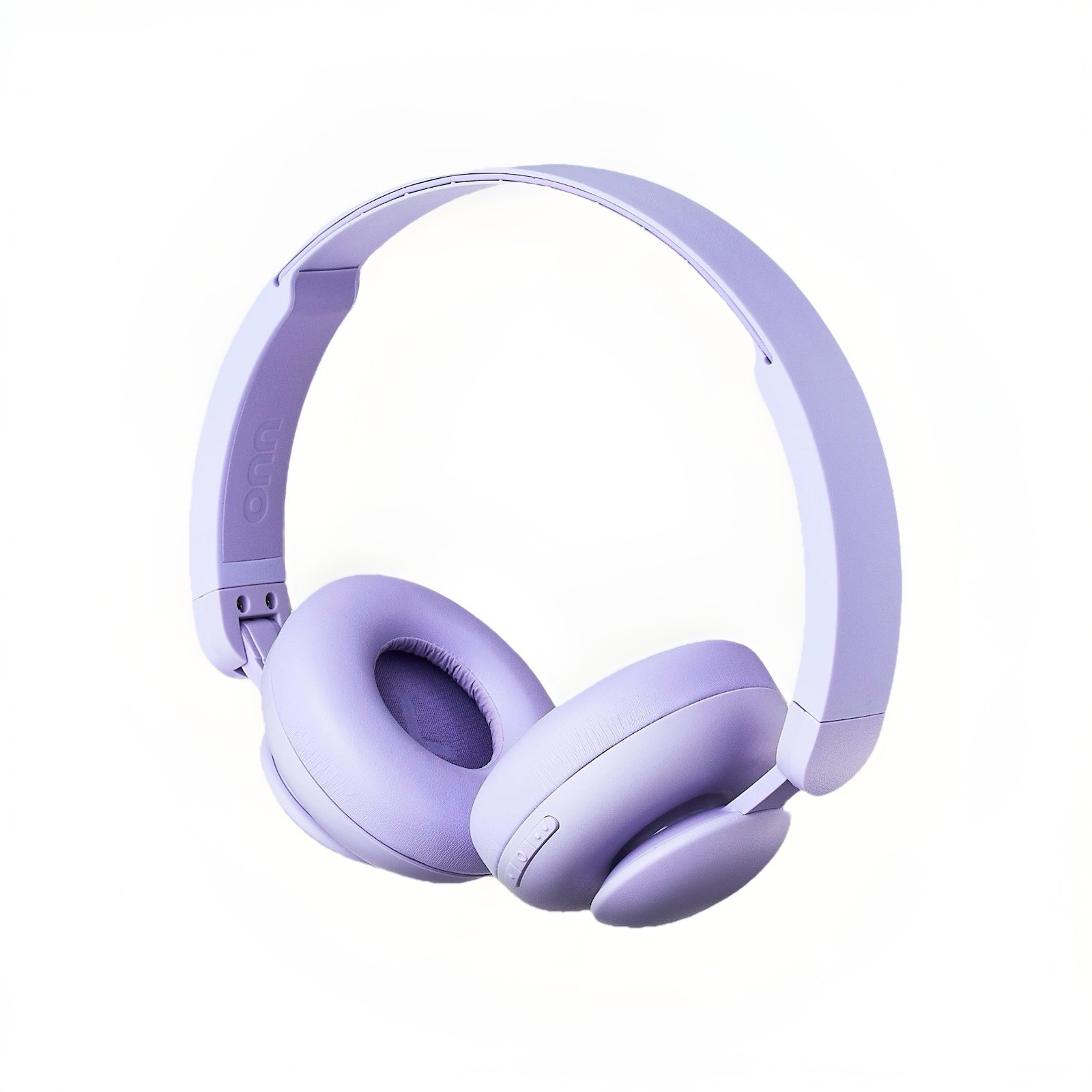 onn Groove Wireless Bluetooth On-Ear Headphones Lilac Sealed NEW