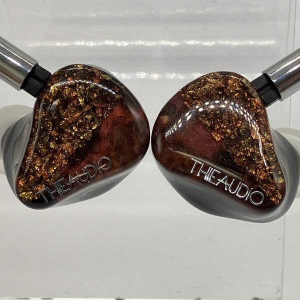 THIEAUDIO V16 DIVINITY Wired IEM In-Ear Earphones High-End Audiophile Japan