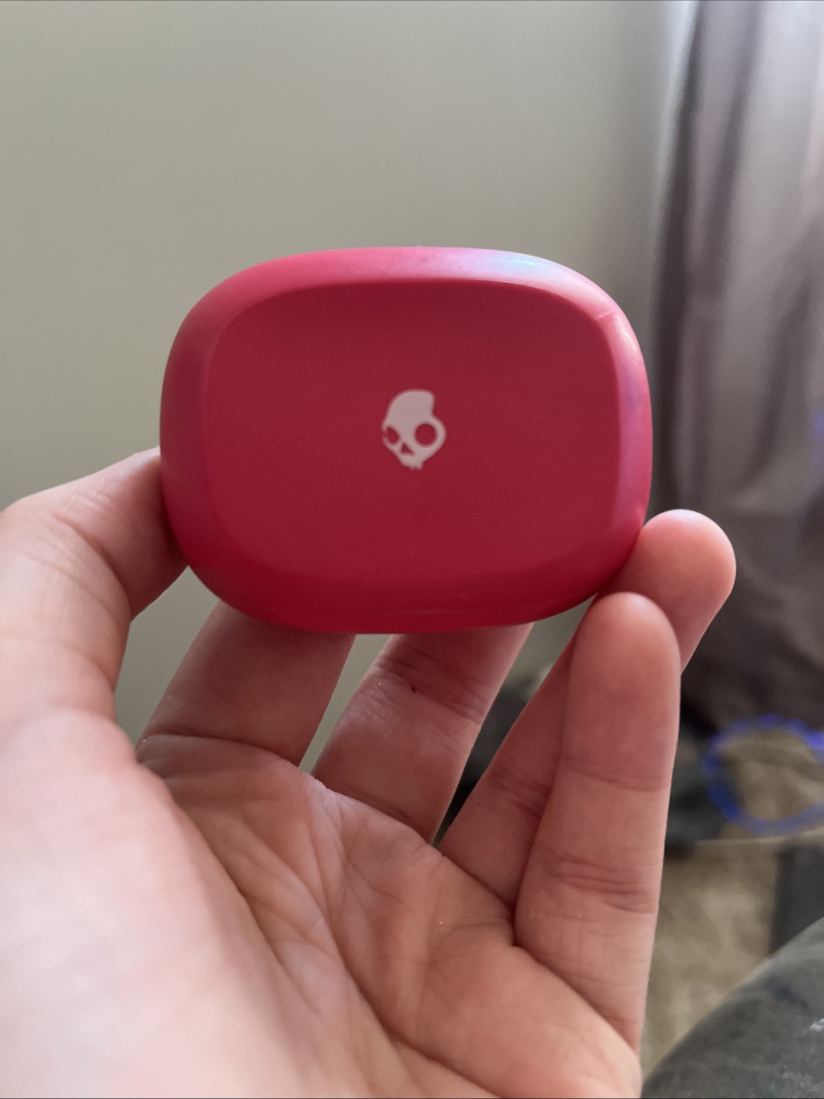 Skullcandy Smokin Buds XT True Wireless PINK Earbuds Bluetooth In-Ear Headphones