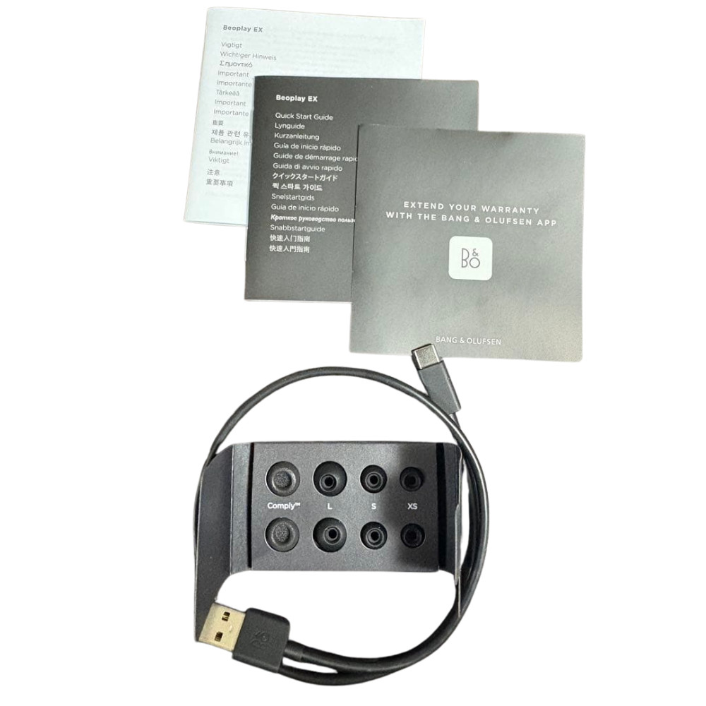 Bang & Olufsen BEOPLAY EX x Onitsuka Tiger Wireless Earbud Limited Edition 100