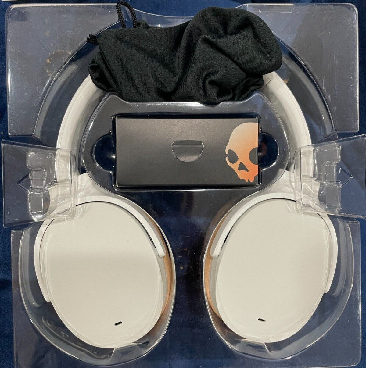 Skullcandy Hesh ANC Wireless Noise Cancelling Headphones-Mod white