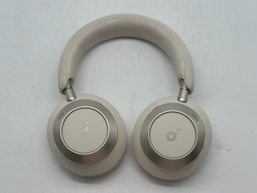 Anker Soundcore Space One Pro Active Noise Cancelling Bluetooth Headphones