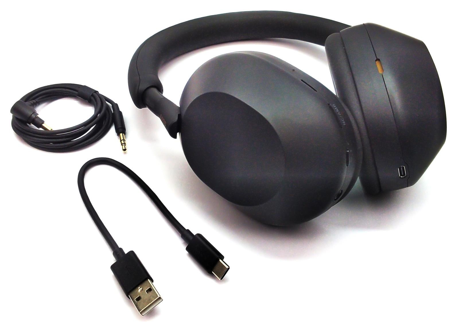 Sony WH-1000XM5SA Wireless Headphones Active Noise-Cancellation Bluetooth Black