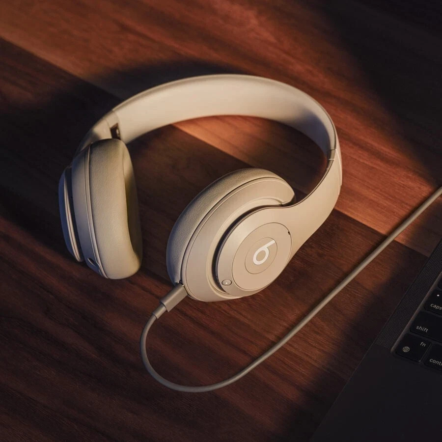 Beats Studio Pro Wireless Bluetooth Over-Ear Headphones