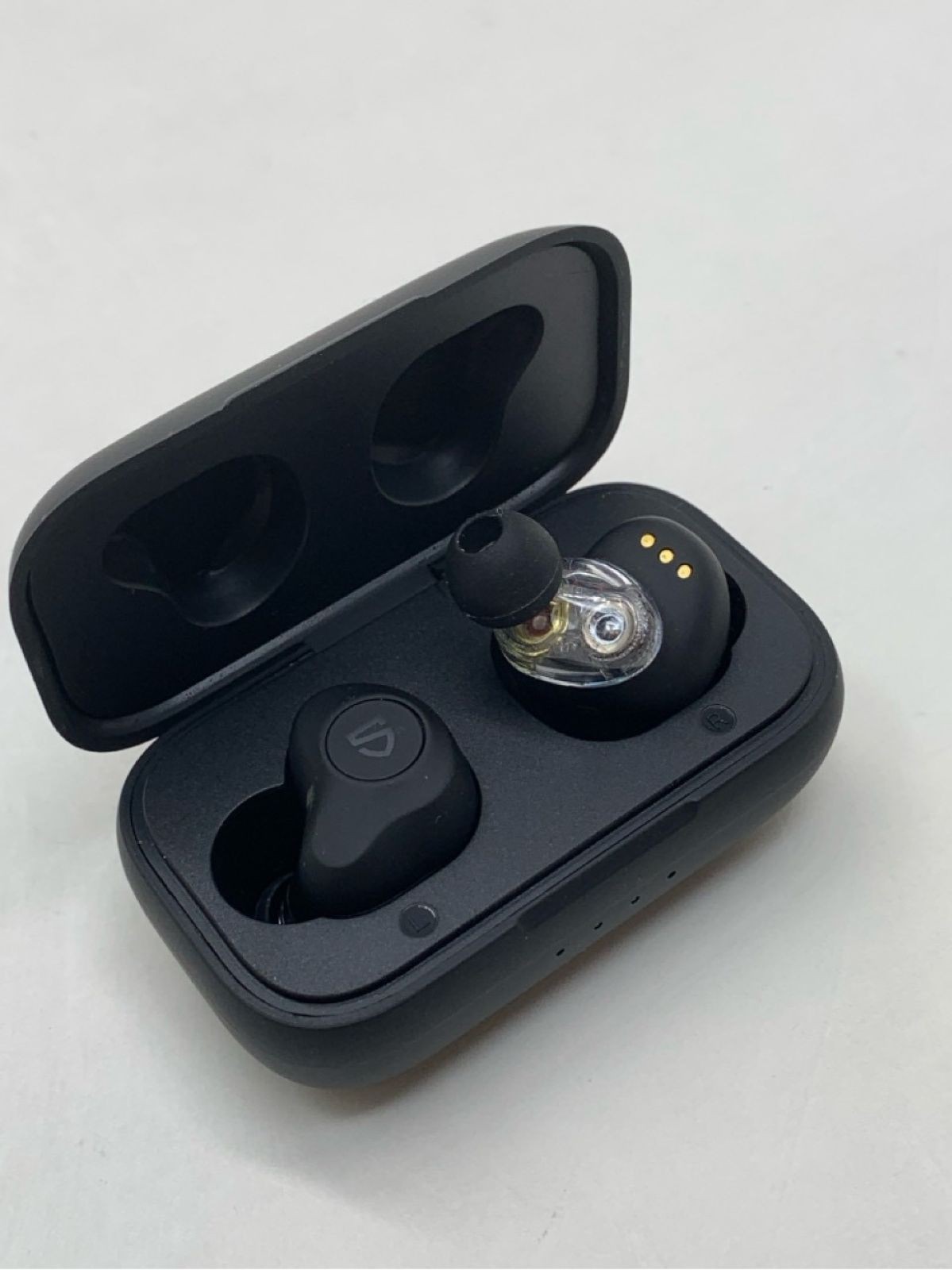 SoundPEATS Truengine SE Wireless Earbuds Bluetooth In-Ear Headphones New