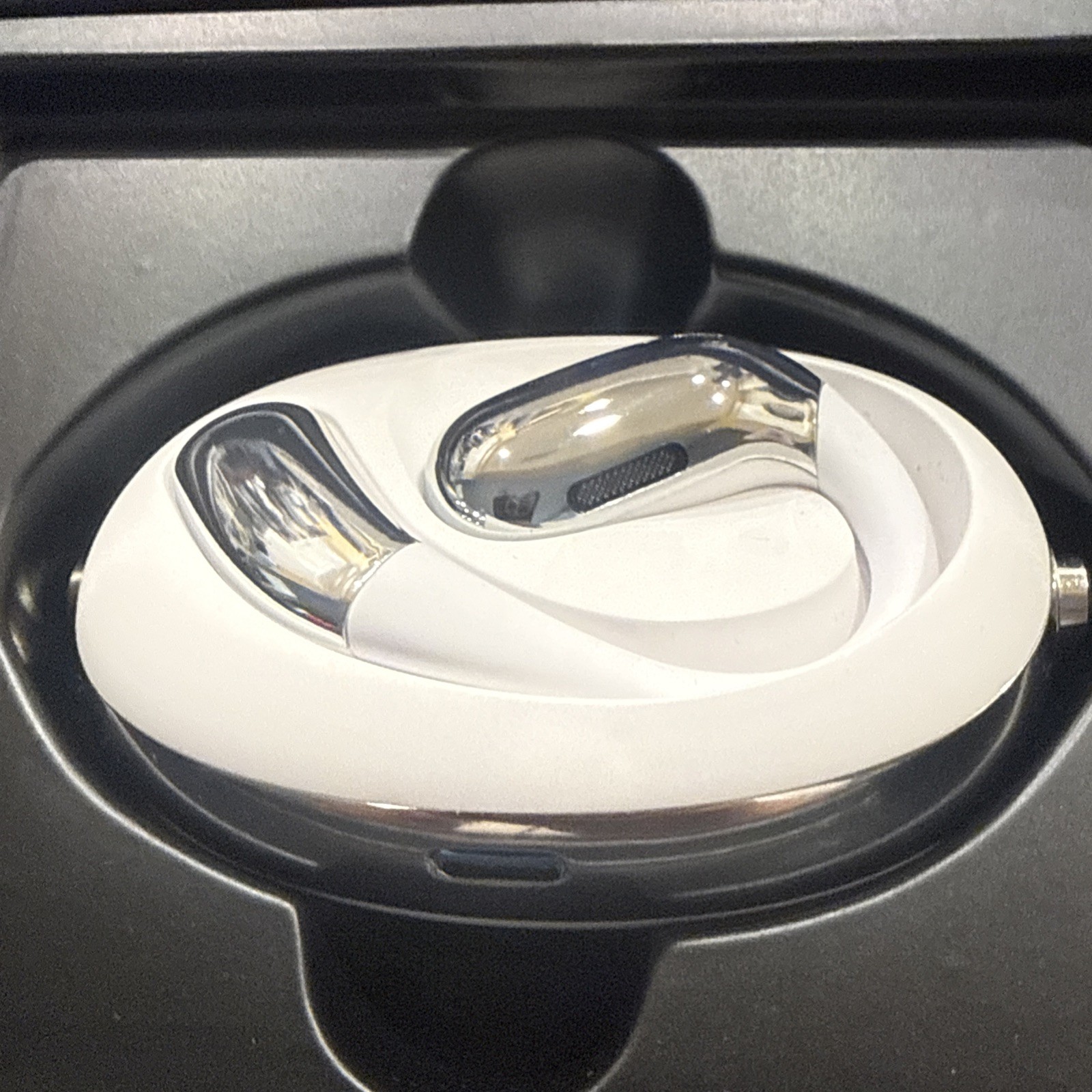 A60 Open-Back Headphone, Translation Earbuds Bluetooth True Wireless 50 mAH 7hrs