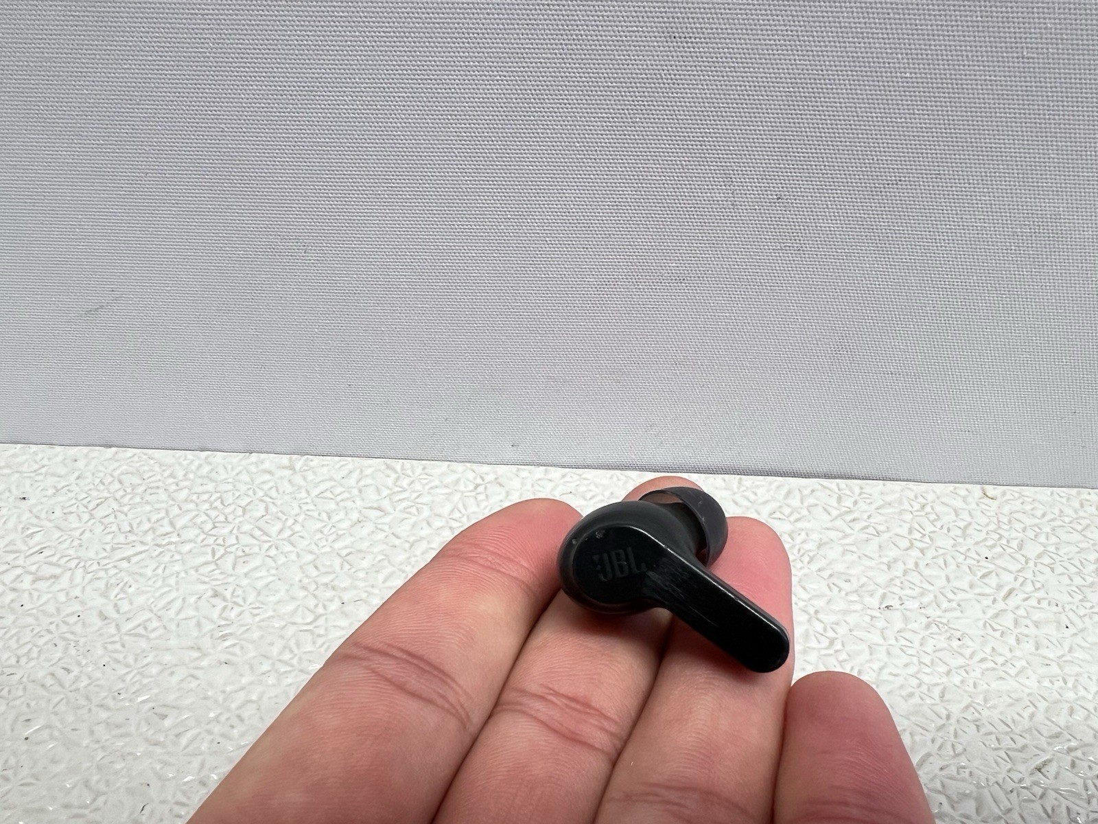 JBL – Vibe Beam True Wireless Earbuds – 2023 – Black –