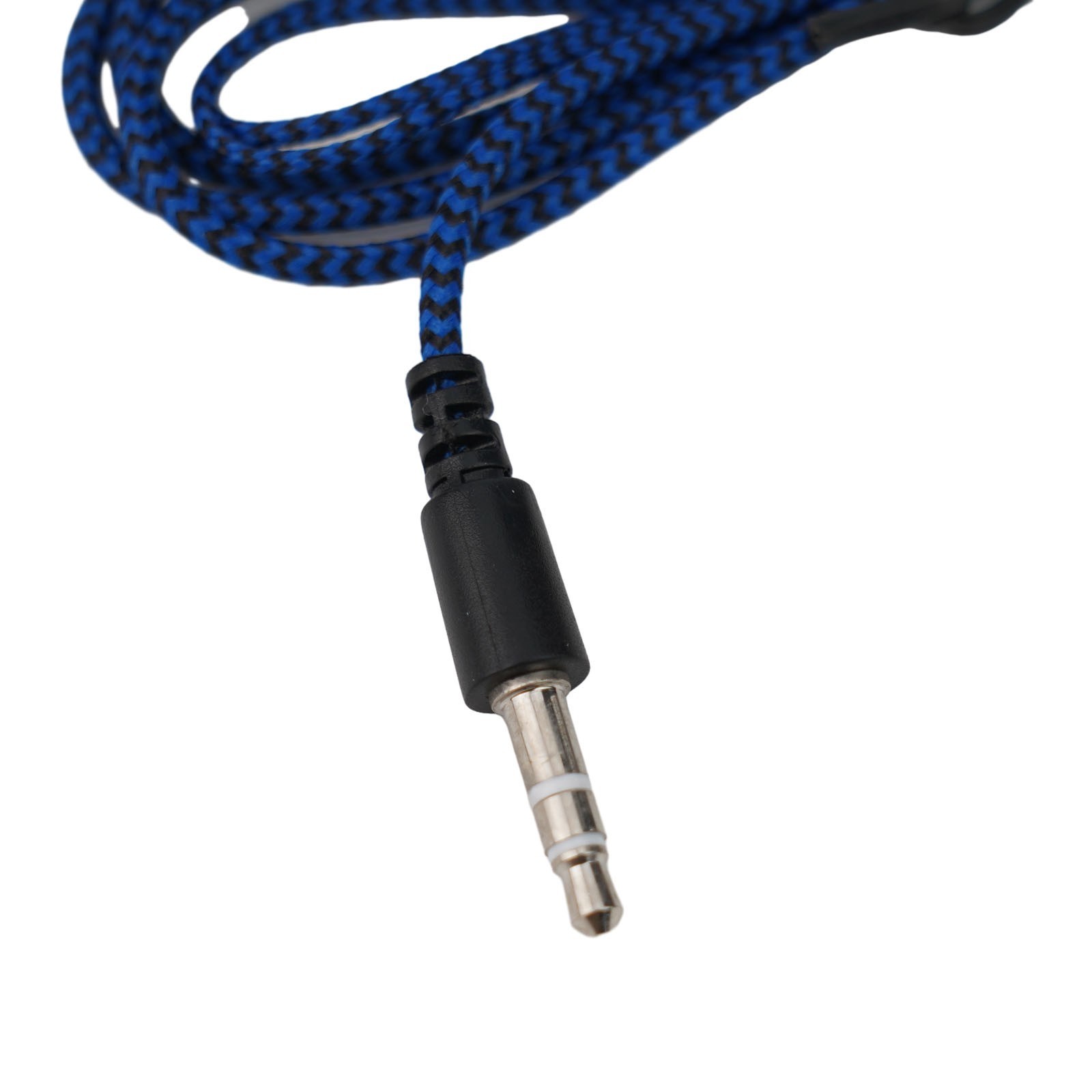 Earphone Bass Stereo Sound 115 DB/mv Sensitivity 3.5mm Audio Connector