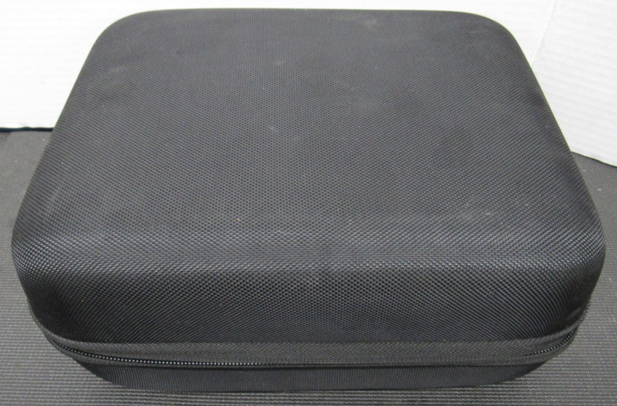 Brookstone Wireless Cat Ear Headphones AR102A4BKA Bluetooth w/ Case – No Cable