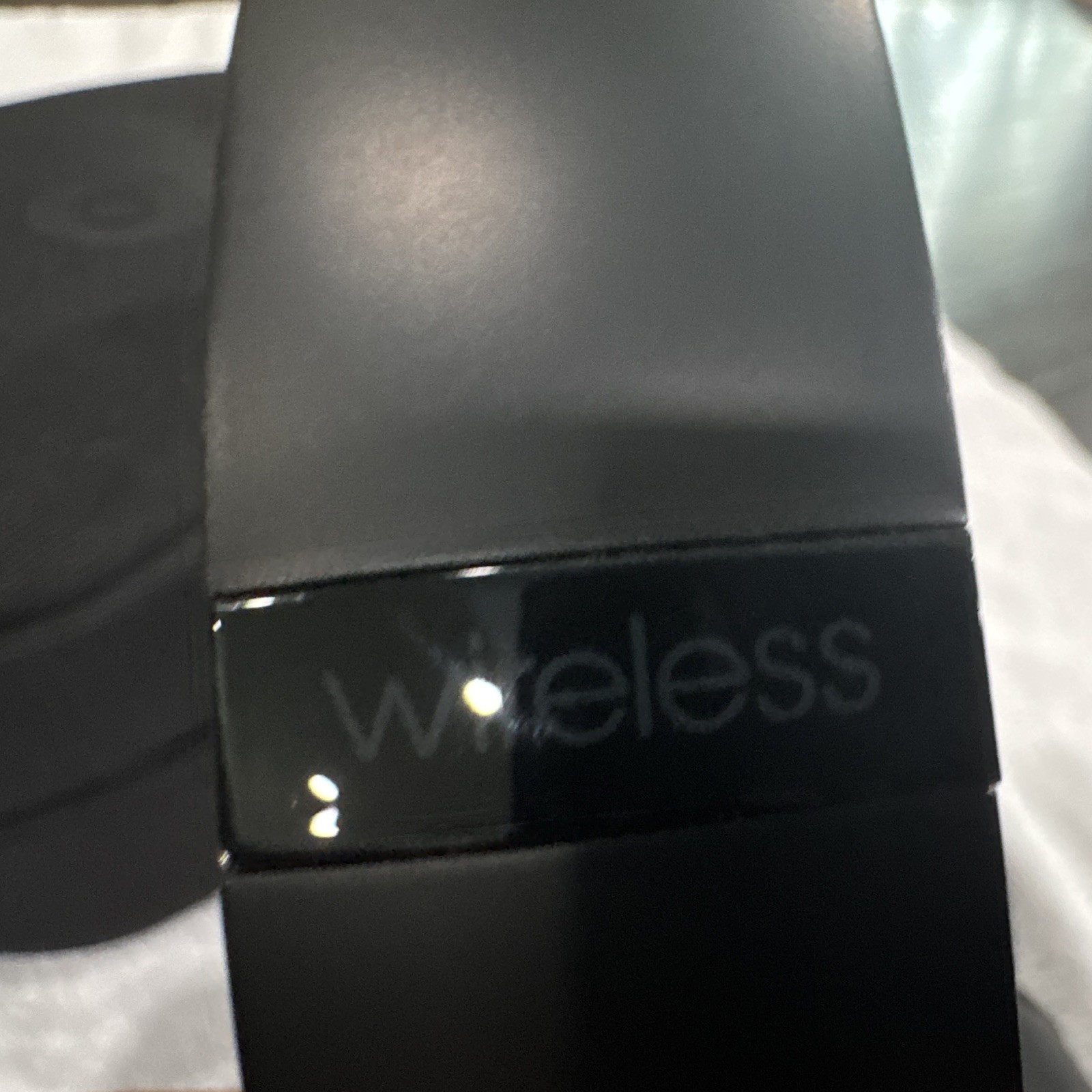 Beats by Dr. Dre Studio3 Wireless Bluetooth Over-Ear Headphones w/ Case Black