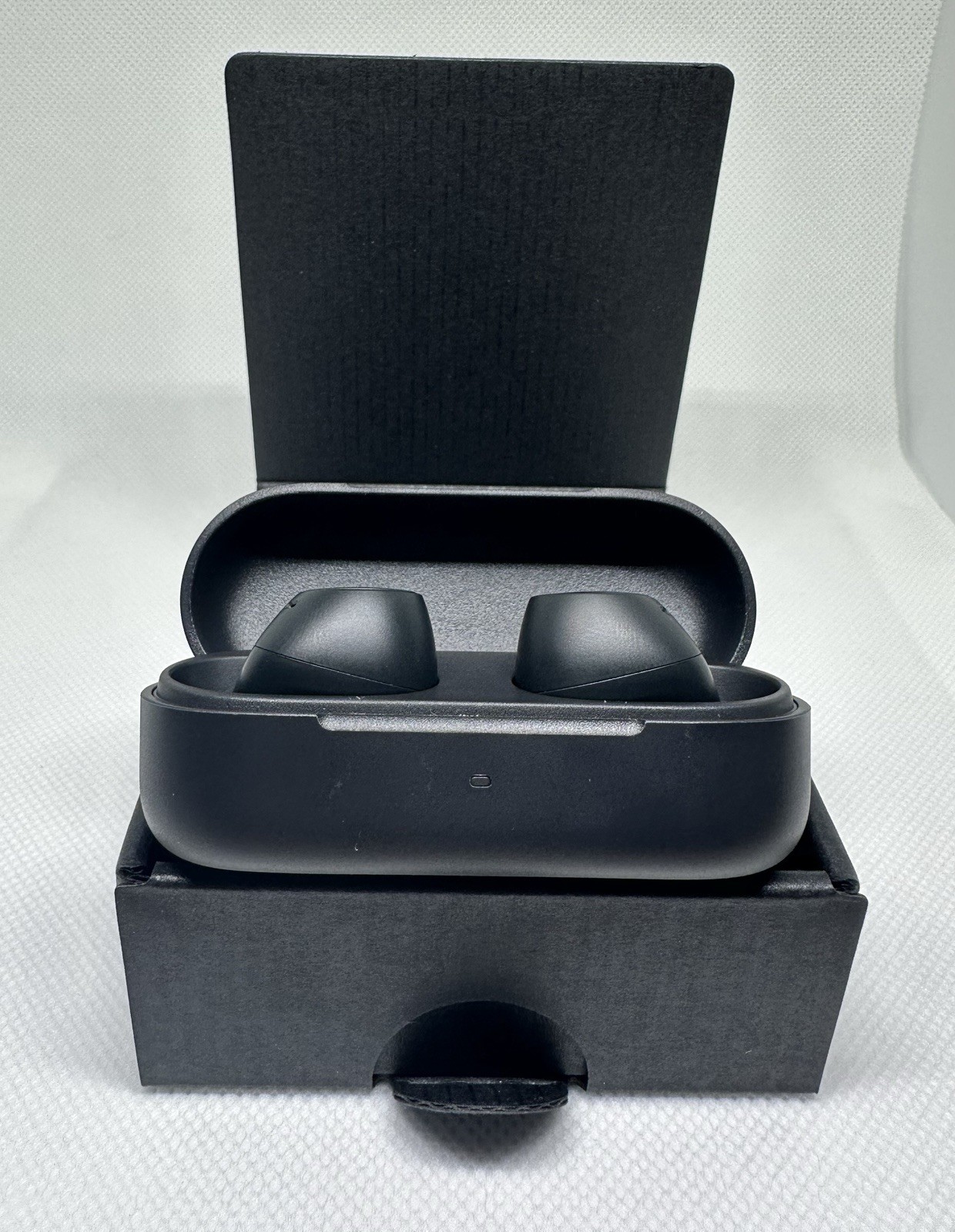 Sony WF-C510 Truly Wireless Black Earbuds WFC510/B OPEN BOX
