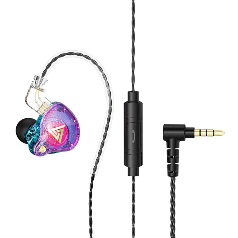 1.2m Wired Length Earphones Earbuds Universal 3.5MM/0.14in Plug Headsets