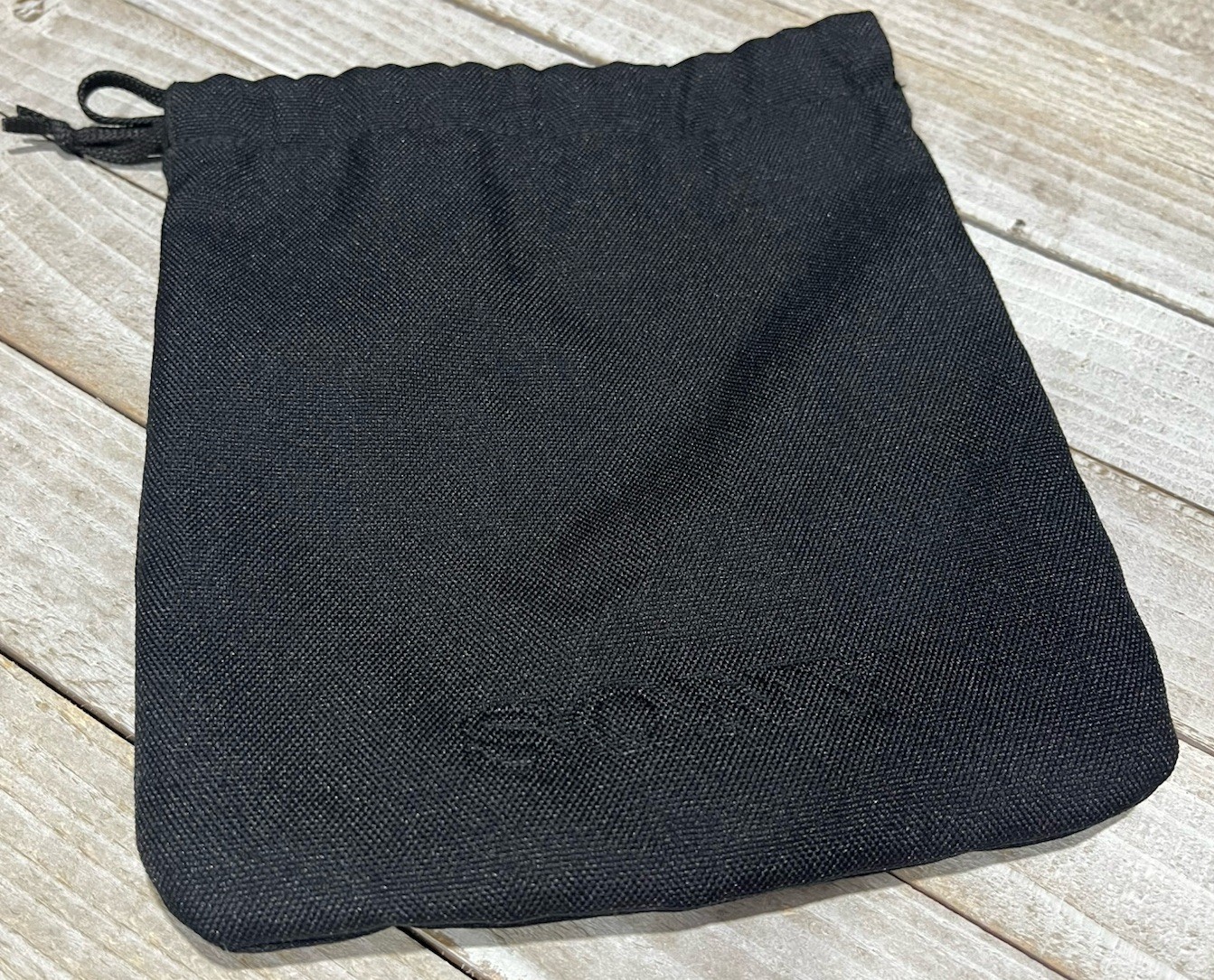 ORIGINAL NEW pouch bag for sony MDR-7506