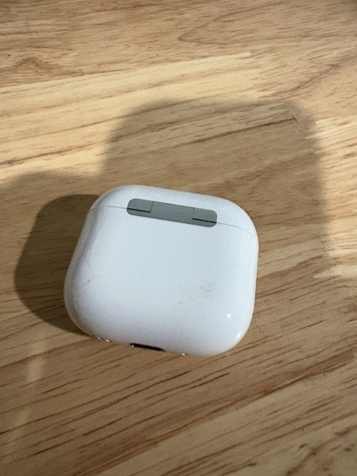 Apple AirPods4 Wireless InEar Earbuds with ANC and noisecancellation tight fit
